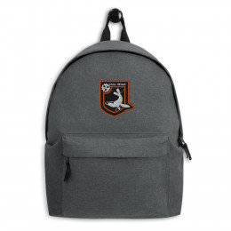 Hull Seals Embroidered Limpet Backpack