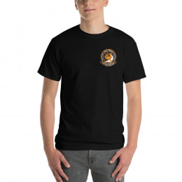 Hull Seals Short Sleeve T-Shirt (Heart Roundel)