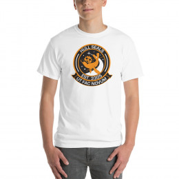 Hull Seals Short Sleeve T-Shirt (Centre Roundel)