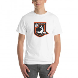 Hull Seals Short Sleeve T-Shirt (Centre Shield)