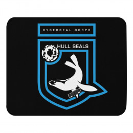Cyberseal Mouse pad